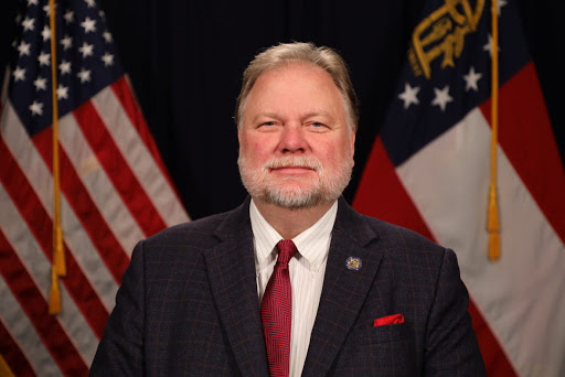 Jeff Mullis President and CEO of Northwest Georgia Joint Development Authority